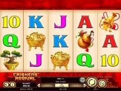 Caishen's Arrival Slots